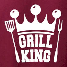 Grilování -  Grill King