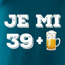 Je mi 40 pivo