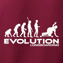 Evoluce longboard