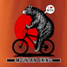 MTB medvěd