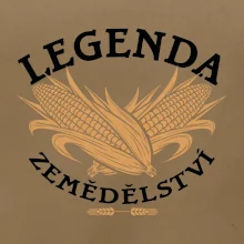 Legenda zemědělství