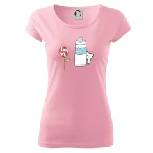 Lízátko pasta zuby