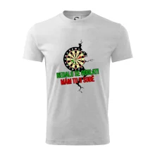 Nedalo se odolat, mám to v sobě šipky