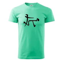 Čínský symbol - soulož Čínský symbol - soulož