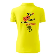 Když koupíš kytaru