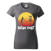 Disc golf postava vintage
