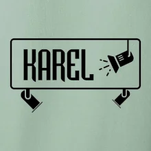 Jméno - osvětlovač - spoty