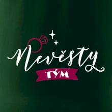 Nevěsty tým prsten