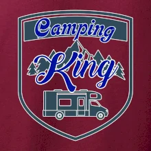 Camping King - obytňák