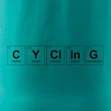 Cycling - periodická tabulka