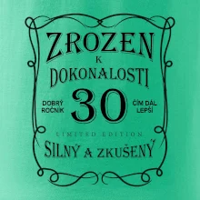 Zrozen k dokonalosti 30