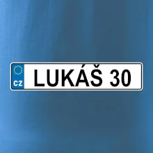 SPZ Lukáš 30