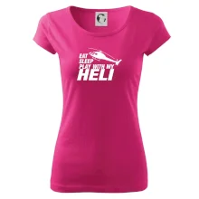 Eat Sleep Play With My Heli