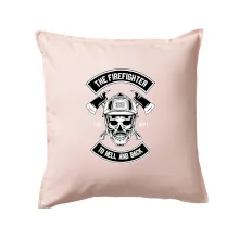 Lebka hasič do pekla a zpátky