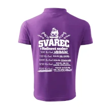 Svářeč - hodinová sazba