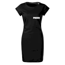 Novinář nápis - Press