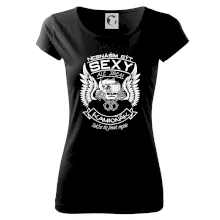 Nesnáším být sexy - kamioňák