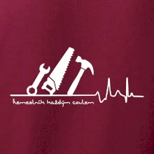 Ekg řemeslník každým coulem