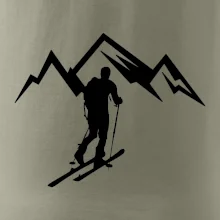 Skialp výlet na hory