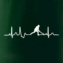 Pozemní hokej ekg - hráč