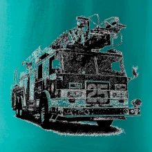 Hasičské auto 25