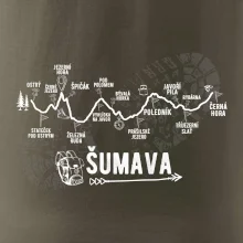 Profil Šumava Profil Šumava