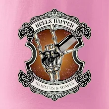 Hells dapper barbershop