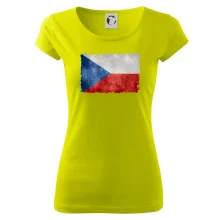 Česká vlajka stará