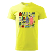 Co si sbalit na kempovani?