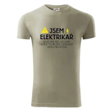 Jsem elektrikář - nehoda