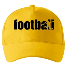 Football nápis