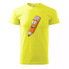 Parové triko - Tužka a guma