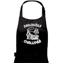 Zasloužilý chalupář