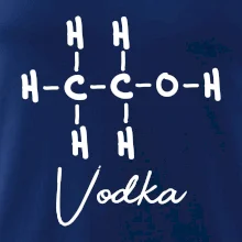 Barová chemie - vodka