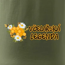 Včelařská legenda