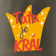 Můj táta je král