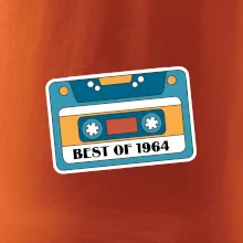 Narozeniny kazeta Best of 1964