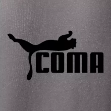 Coma parodie