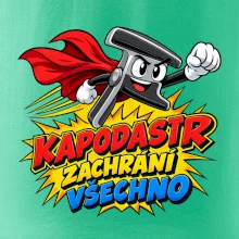 Kapodastr zachrání všechno