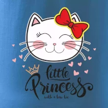 Kočka little princess