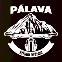 Pálava křížem krážem