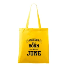 Legends are born in June