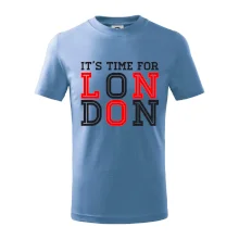 Its time for LONDON
