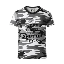 Keep calm and shut your legs Keep calm and shut your legs