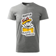 Nejlepší dáreček - vaše jméno