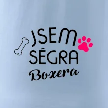 Jsem ségra Boxera