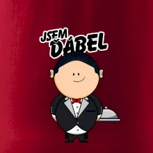 Jsem ďábel číšník