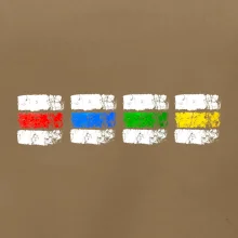 Turistické značky všechny