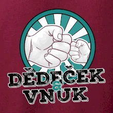 Dědeček a vnuk