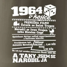 1964 v kostce
